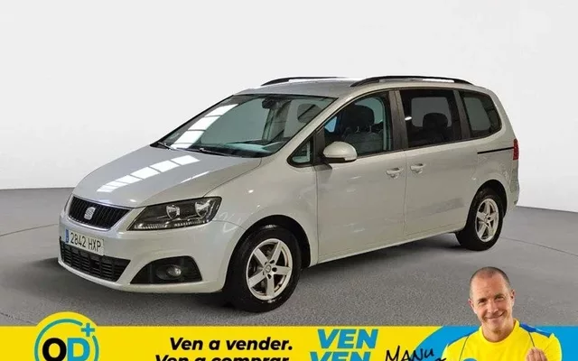 SEAT Alhambra Alhambra 2.0TDI CR S&S Style DSG 140