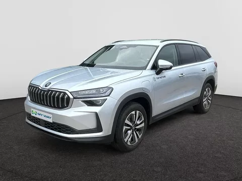 SKODA Kodiaq PHEV Kodiaq Corporate 1,5 TSI iV 110 kW DSG6