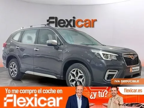 SUBARU Forester Forester 2.0i Hybrid Executive CVT
