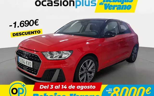 AUDI A1 A1 Sportback 30 TFSI S line