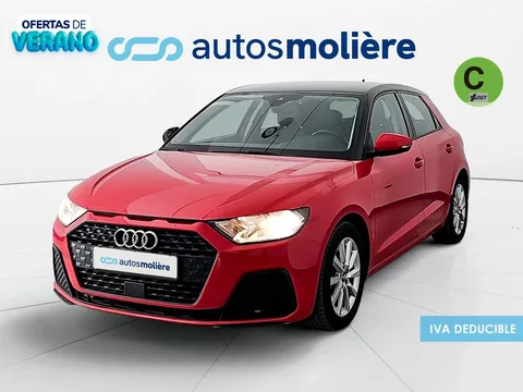 Advanced 25 TFSI 70 kW (95 CV)