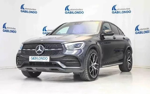 MERCEDES-BENZ Clase GLC GLC 300 4MATIC