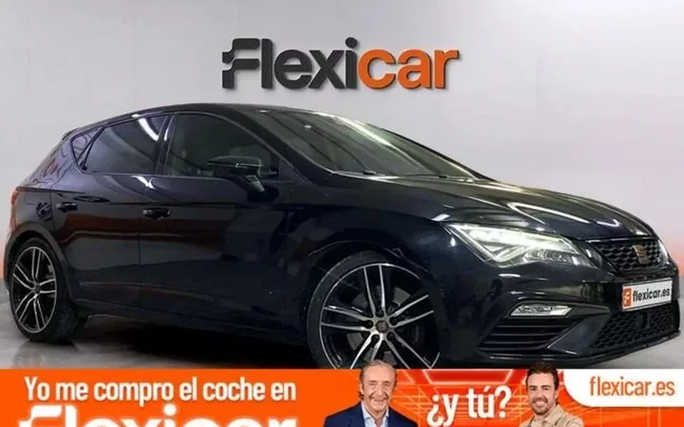 SEAT León León ST 2.0 TSI S&S Cupra DSG7 290