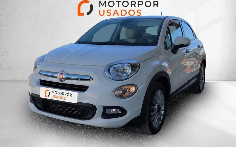 Fiat 500X 1.3 MJ City Cross