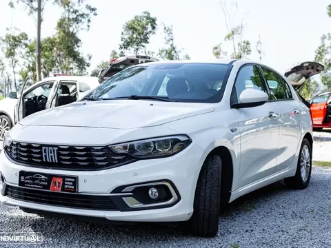 Fiat Tipo 1.3 M-Jet Lounge