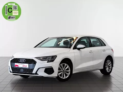 AUDI A3 A3 Sportback 30TDI S tronic - 23990€ en Alcorcón