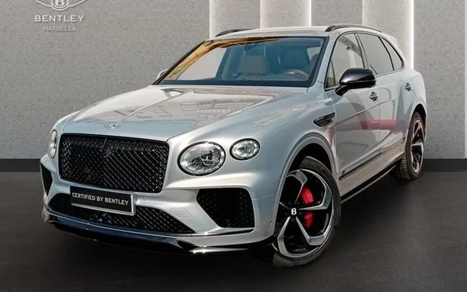 BENTLEY Bentayga 4.0 V8 S 4WD Auto