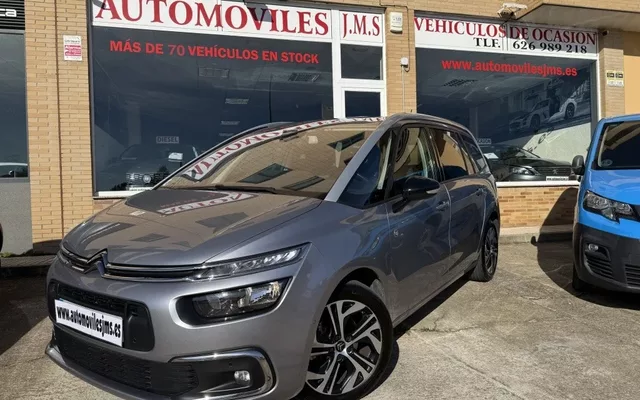 CITROEN C4 Grand C4 Spacetourer 1.5BlueHDI S&S C-Series 130