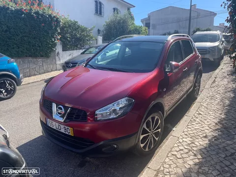 Nissan Qashqai 1.5 dCi Tekna Sport 18 129g