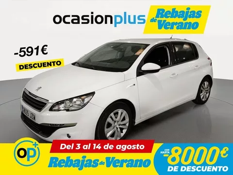 PEUGEOT 308 308 1.2 PureTech S&S Style 110