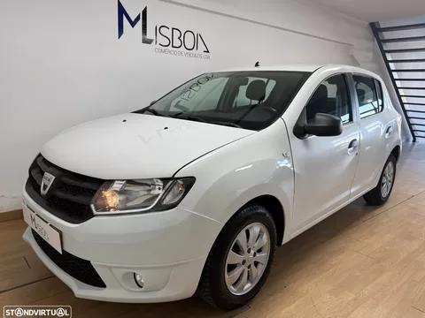 Dacia Sandero 0.9 TCe Comfort Bi-Fuel