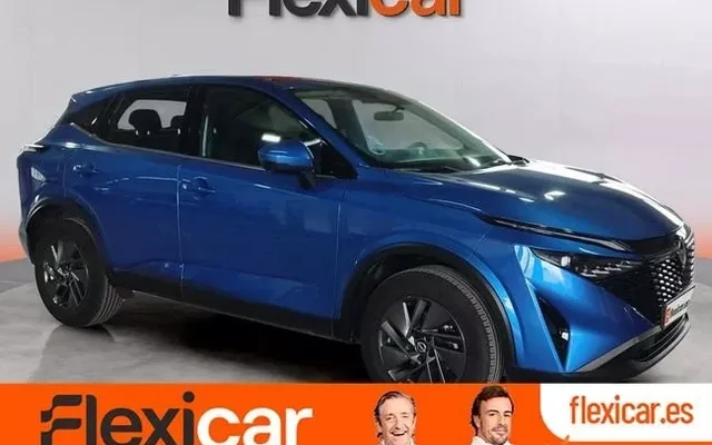 NISSAN Qashqai DIG-T 103kW (140CV) mHEV 4x2 Acenta