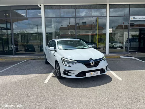 Renault Mégane 1.6 Plug-In Intens