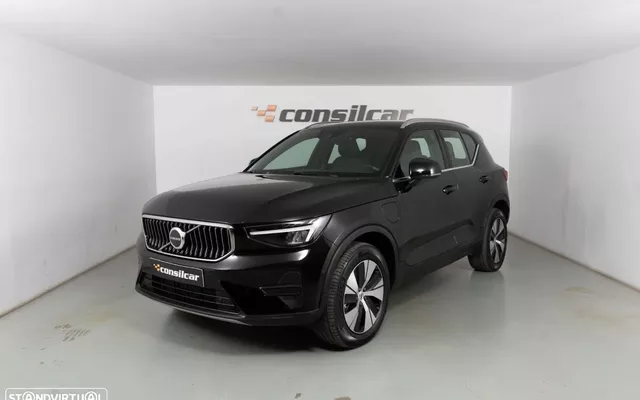 Volvo XC 40 1.5 T4 PHEV Plus Dark