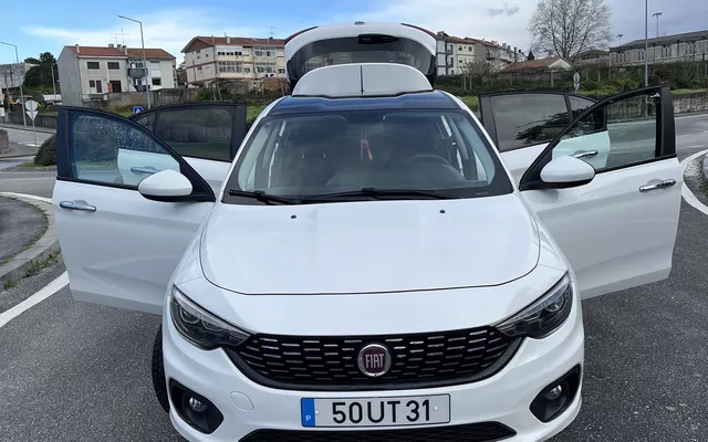 Fiat Tipo 1.4 Sport