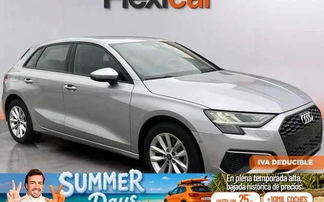 AUDI A3 Sportback Advanced 30 TFSI 81kW (110CV) - 5P (2024)