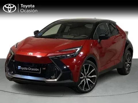 TOYOTA C-HR 220PH GR Sport Edition