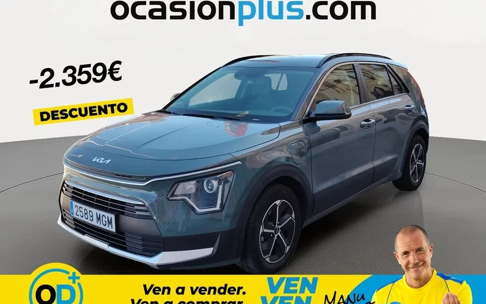 KIA Niro Niro 1.6 PHEV Concept 183