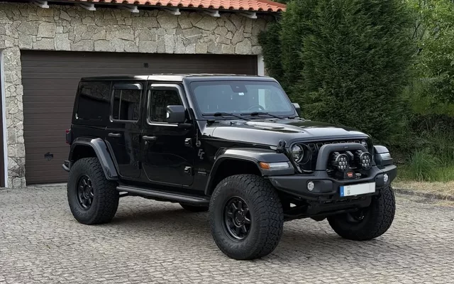Jeep Wrangler