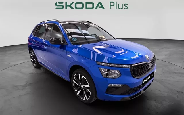 SKODA Kamiq Kamiq 1.0 TSI Monte Carlo DSG7 85kW