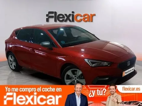 SEAT León León 2.0TDI CR S&S FR DSG-7 150