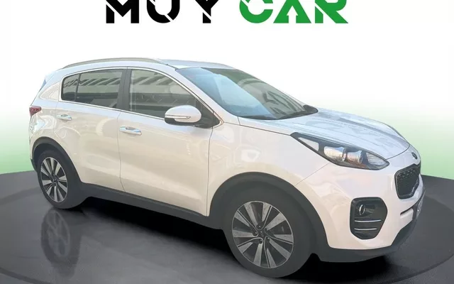 KIA Sportage Sportage 1.7CRDi VGT Eco-D. x-Tech18 4x2