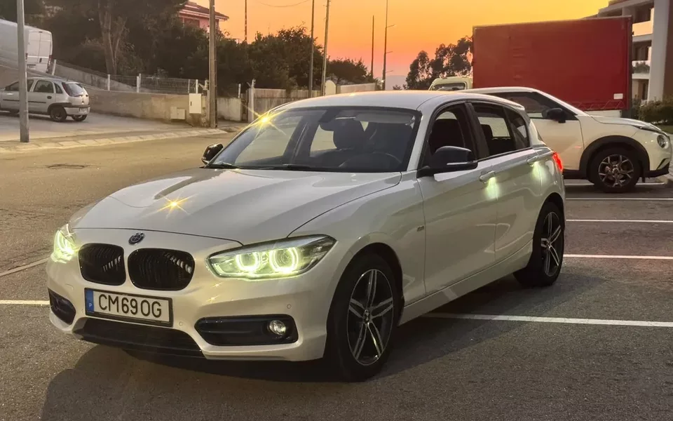 BMW 116