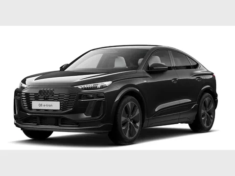 AUDI Q6 Sportback e-tron Audi Q6 Sportback quattro Exclusive Interieur