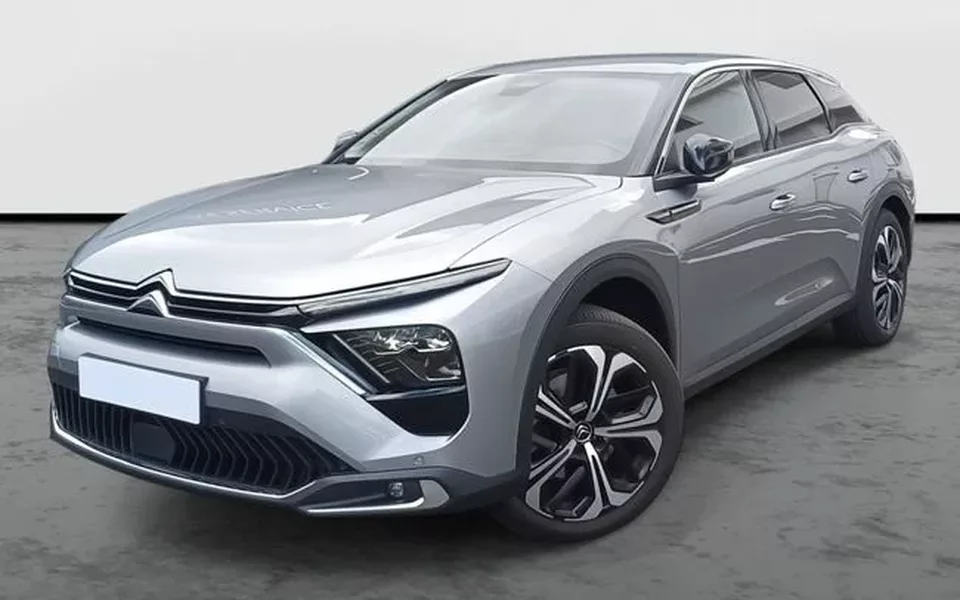 CITROEN C5 X Plug-in Hybrid 180 Plus