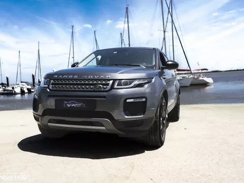 Land Rover Range Rover Evoque 2.0 TD4 HSE Auto