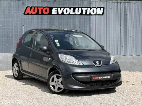 Peugeot 107 1.4 HDi Trendy