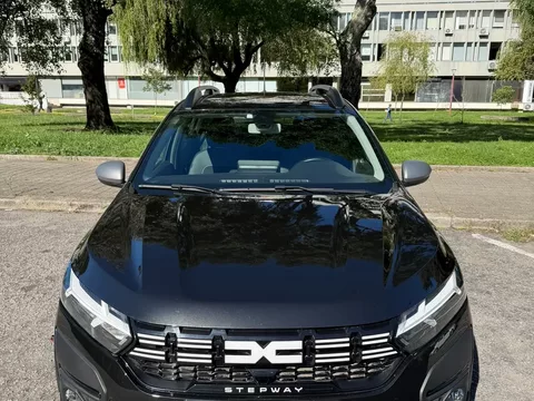 Dacia Sandero 1.0 ECO-G Expression Bi-Fuel