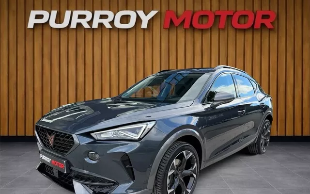 CUPRA Formentor 1.5 TSI 110kW (150 CV) Tech Ed 19 DSG