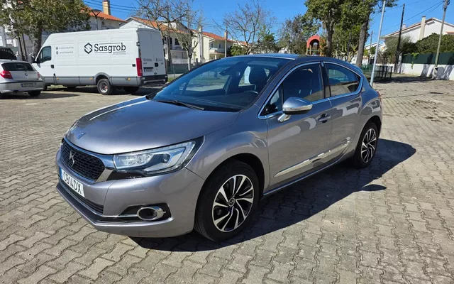 DS DS4 PureTech 130 Stop&Start SoChic