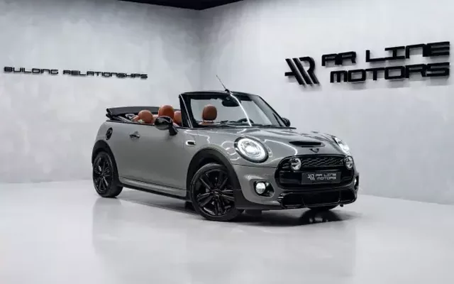 MINI 2017 Cooper SD Auto