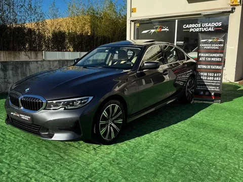 BMW 330 e Line Sport Auto