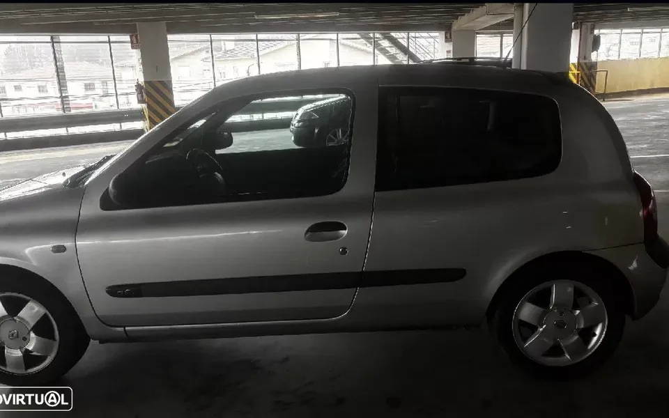 Renault Clio 1.5 dCi Confort