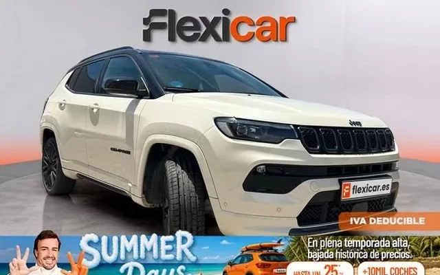 JEEP Compass 1.3 PHEV 177kW (240CV) S AT AWD