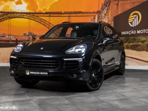 Porsche Cayenne S E-Hybrid