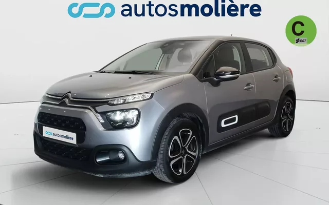 Citroën C3 Origin PureTech 83 S&S Plus 61 kW (83 CV)