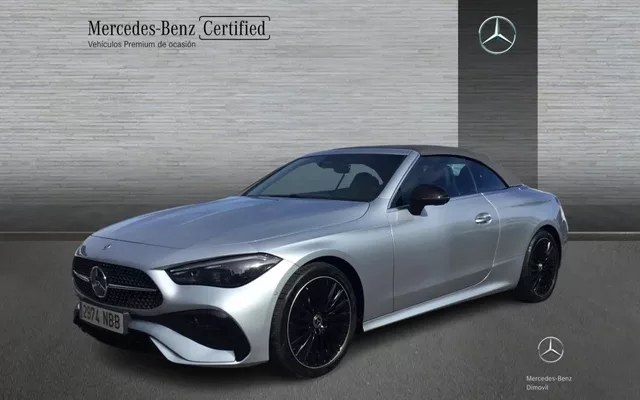 MERCEDES-BENZ Clase CLE CLE -CLASS 220 D CABRIO