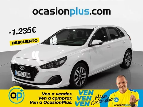 HYUNDAI i30 i30 1.6CRDi Klass 116