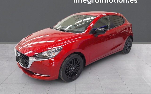 Mazda 3 2.5L E-SKY G MHEV 103kW Prime-line