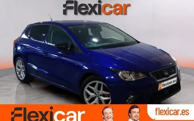 SEAT Ibiza 1.0 EcoTSI 85kW (115CV) FR
