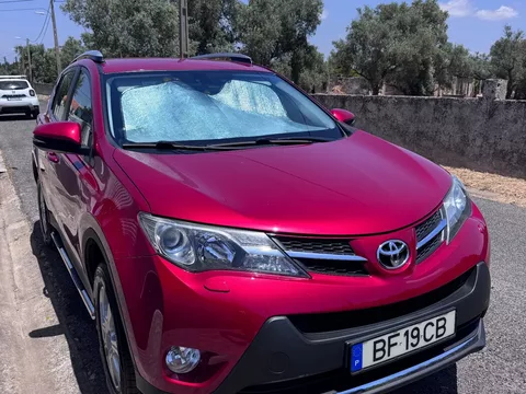 Toyota RAV4 2.0 4x4 Multidrive S Executive