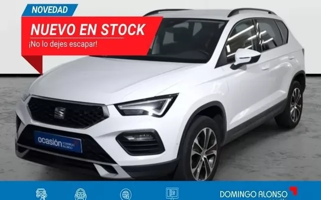 SEAT Ateca SEAT Ateca Berlina 110cv Manual de 5 Puertas