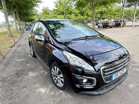 Peugeot 3008 1.6 BlueHDi Style EAT6