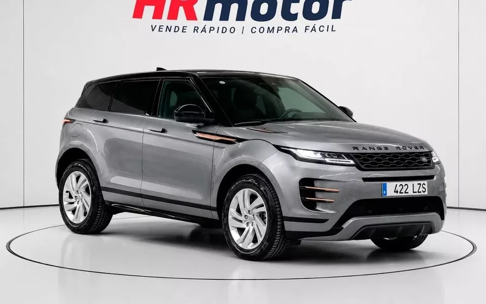 LAND-ROVER Range Rover Evoque Range Rover Evoque 2.0D I4 MHEV R-Dynamic S AWD Aut. 163