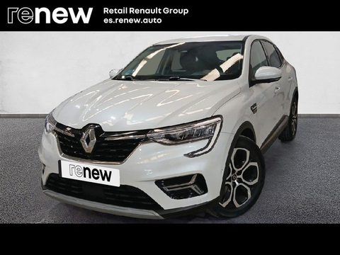 Renault Arkana Zen TCE 140 Mild Hybrid 103 kW (140 CV) EDC