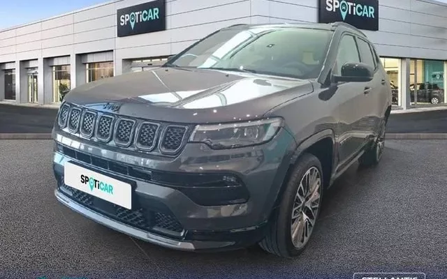 JEEP Compass eHybrid 1.5 MHEV 130HP DCT Altitude